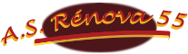 Logo AS RENOVA 55
